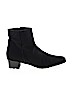 Sesto Meucci Black Ankle Boots Size 9 1/2 - photo 1