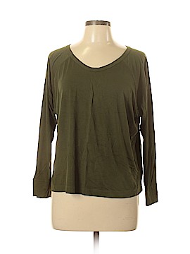 Feel The Piece Long Sleeve Top