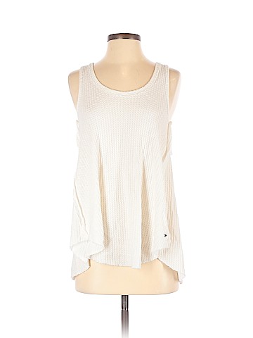 American Eagle Outfitters Sleeveless Top (view 1)