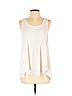 American Eagle Outfitters White Sleeveless Top Size S - photo 1