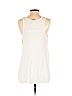 American Eagle Outfitters White Sleeveless Top Size S - photo 2