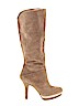 Nine West Tan Boots Size 10 - photo 1