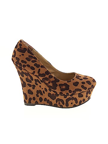 Madden Girl Heels (view 1)