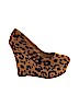 Madden Girl Brown Heels Size 6 - photo 1