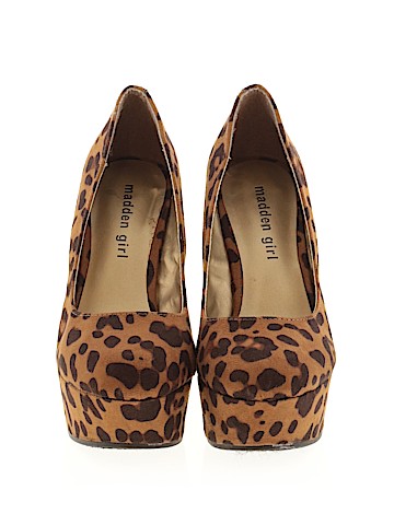 Madden Girl Heels (view 2)