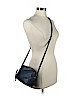 Kate Spade New York 100% Cow Leather Blue Leather Crossbody Bag One size - photo 2