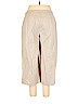 Eileen Fisher Tan Casual Pants Size L (petite) - photo 2