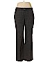 Apt. 9 Gray Casual Pants Size 10 (petite) - photo 1