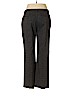 Apt. 9 Gray Casual Pants Size 10 (petite) - photo 2