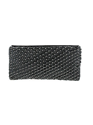 CC Skye Leather Clutch (view 1)