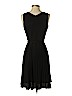 Ann Taylor Black Casual Dress Size 2 (petite) - photo 2