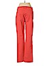 Charter Club Orange Jeans Size 8 - photo 2