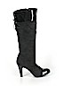 BCBGirls Black Boots Size 7 - photo 1