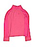REI 100% Polyester Pink Fleece Jacket Size 14 - 16 - photo 1