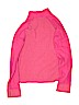 REI 100% Polyester Pink Fleece Jacket Size 14 - 16 - photo 2