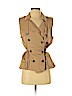 Banana Republic 100% Tencel Lyocell Tan Jacket Size S (petite) - photo 1