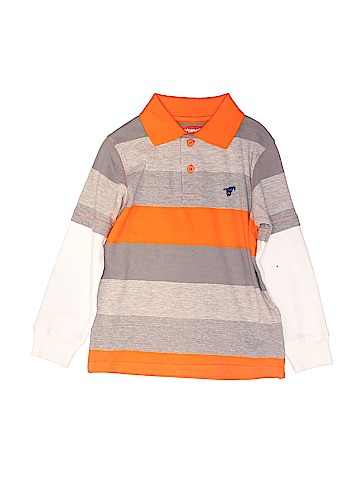 Wrangler Jeans Co Long Sleeve Polo (view 1)