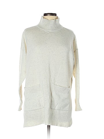 Ann Taylor Factory Pullover Sweater (view 1)