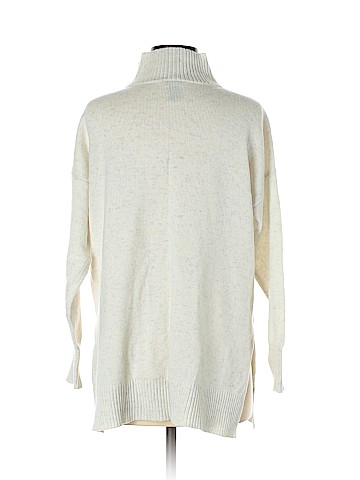 Ann Taylor Factory Pullover Sweater (view 2)
