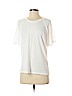 Active by Old Navy White Active T-Shirt Size S (petite) - photo 1