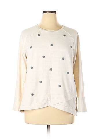 Ann Taylor LOFT Outlet Sweatshirt (view 1)