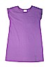 Hanna Andersson 100% Cotton Purple Dress Size 140 cm / US 10 - photo 1