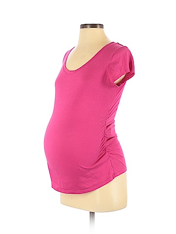 Liz Lange Maternity Short Sleeve T-Shirt (view 1)
