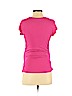 Liz Lange Maternity Pink Short Sleeve T-Shirt Size S - photo 2