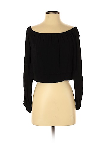 Forever 21 Long Sleeve Blouse (view 1)