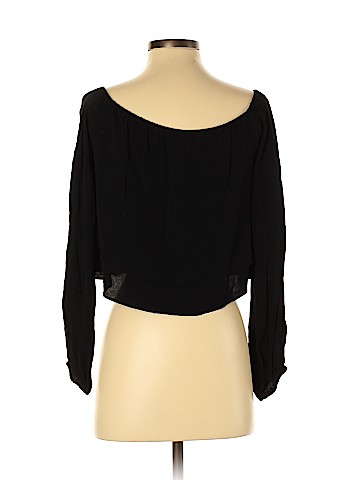 Forever 21 Long Sleeve Blouse (view 2)