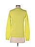 Boden 100% Cashmere Yellow Cashmere Cardigan Size S - photo 2