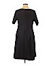 NY Collection Black Casual Dress Size 1X - photo 2