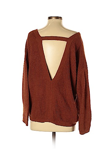 Forever 21 Pullover Sweater (view 2)