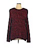 Cable & Gauge Red Long Sleeve Top Size XL - photo 1