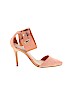 Breckelle's Pink Heels Size 10 - photo 1
