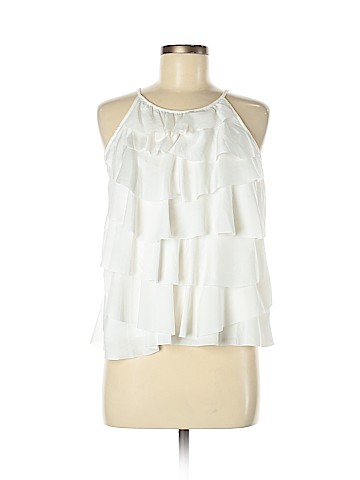 Ann Taylor LOFT Sleeveless Blouse (view 1)