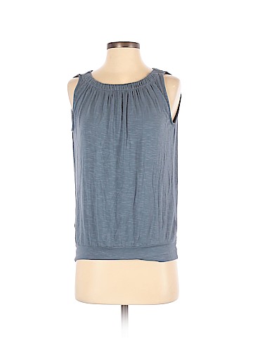 Ann Taylor LOFT Outlet Sleeveless Top (view 1)