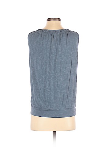 Ann Taylor LOFT Outlet Sleeveless Top (view 2)