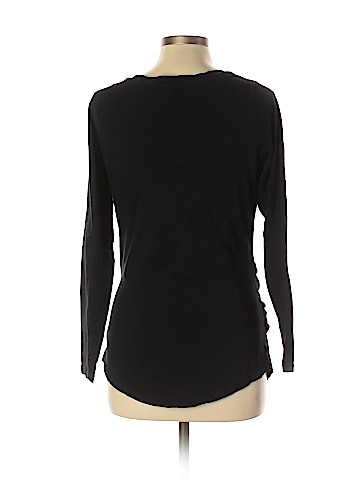 Old Navy - Maternity Long Sleeve T-Shirt (view 2)