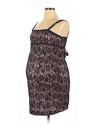 Motherhood Casual Dress (view 1)