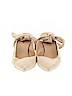 M. Gemi 100% Suede Tan Heels Size EU 40 - photo 2