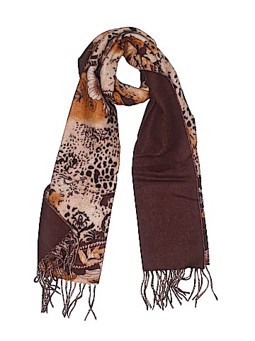 Enzo Mantovani Cashmere Scarf (view 1)