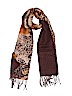Enzo Mantovani 100% Cashmere Print Tan Cashmere Scarf One size - photo 1
