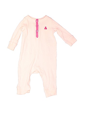 Baby Gap Long Sleeve Onesie (view 1)