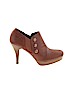 Fioni Brown Heels Size 10 - photo 1