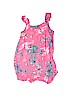 Baby Gap 100% Cotton Pink Short Sleeve Outfit Size 3-6 mo - photo 1