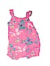 Baby Gap 100% Cotton Pink Short Sleeve Outfit Size 3-6 mo - photo 2