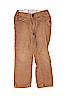 Lands' End Solid Tan Cords Size 3T - photo 1