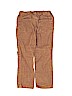 Lands' End Solid Tan Cords Size 3T - photo 2