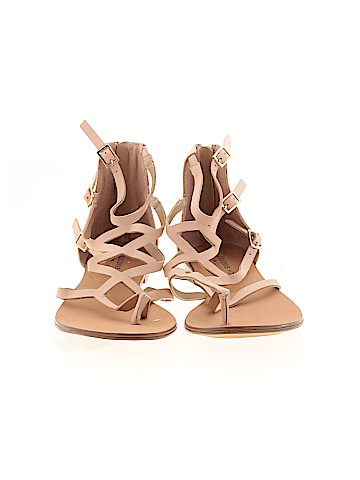 Julianne Hough for Sole Society Sandals (view 2)